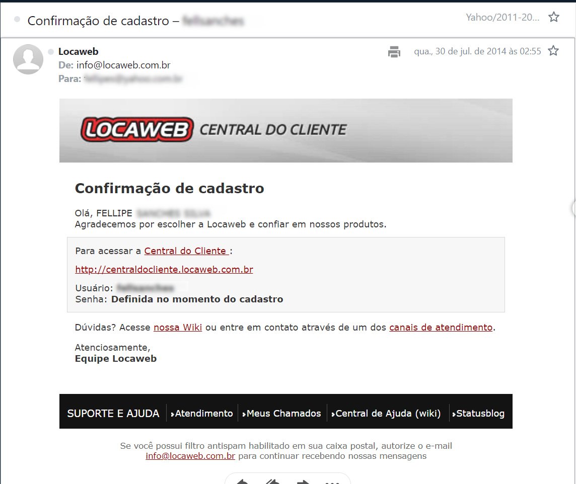 Locaweb 07/2014